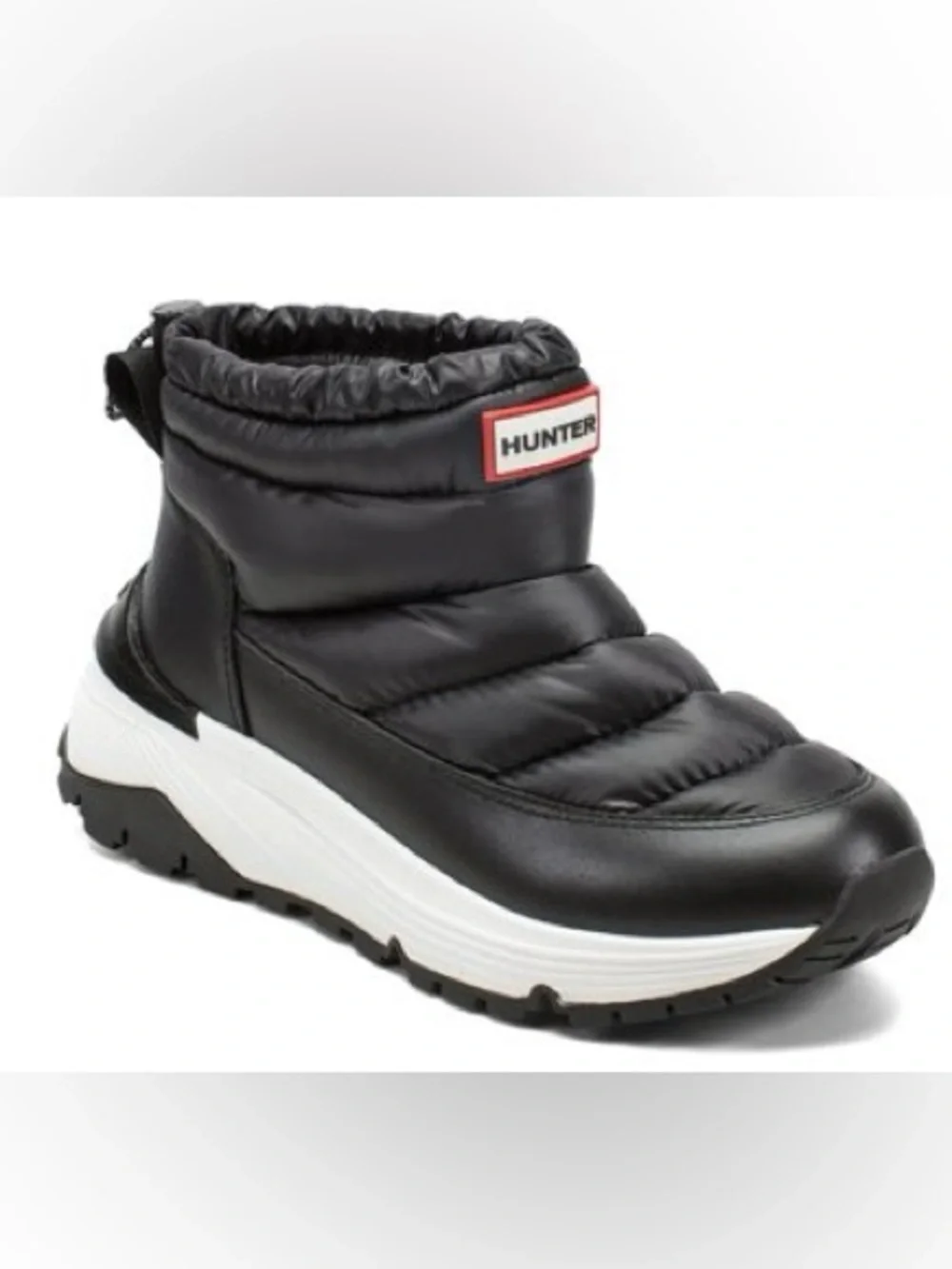 Women’s Hunter Anne Rain Boot Black Size 6 Brand New!!